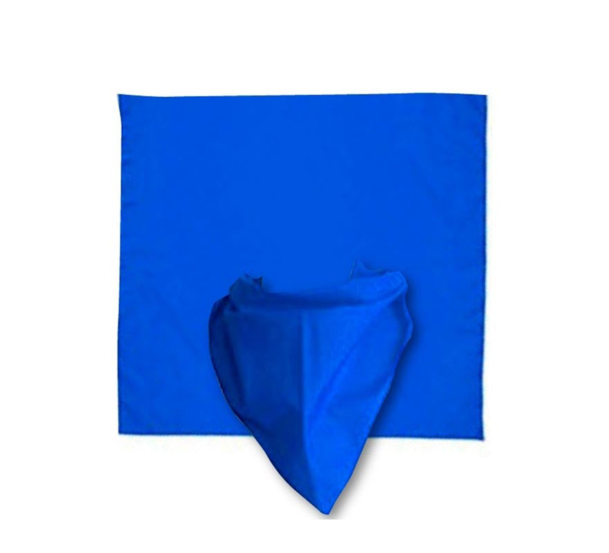 Translation missing: pt-PT.Pañuelo de 54x54 cm. para Peñas en varios colores