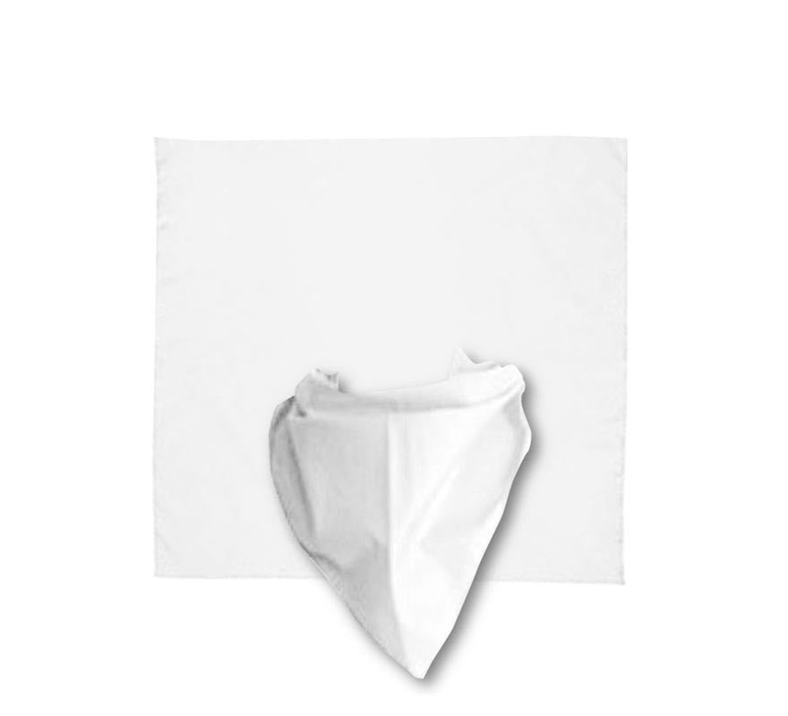 Translation missing: pt-PT.Pañuelo de 54x54 cm. para Peñas en varios colores