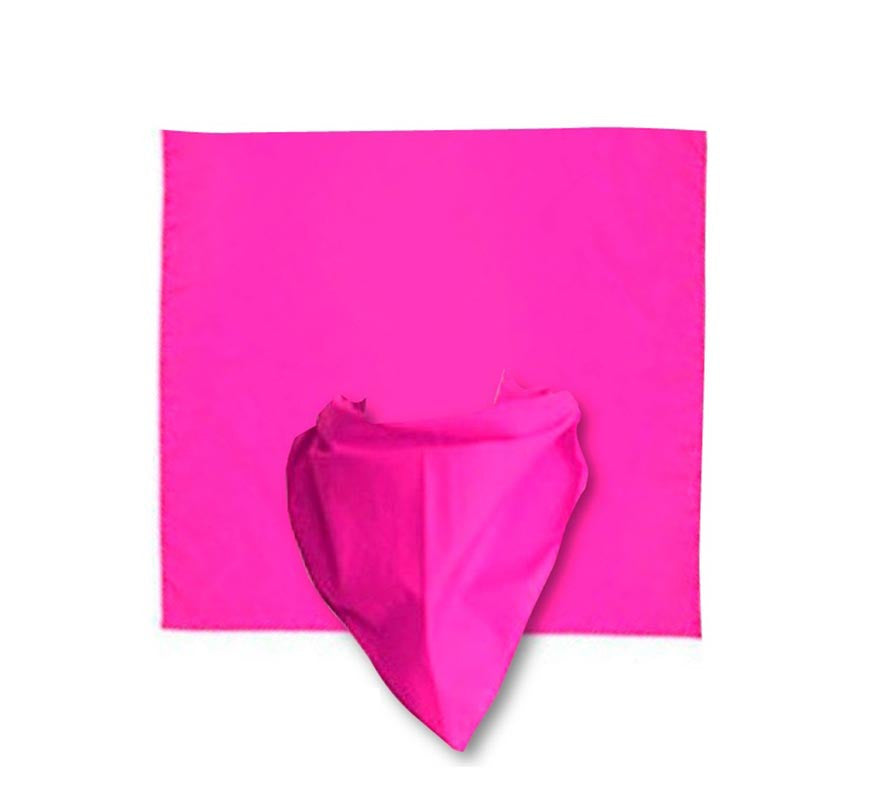 Translation missing: pt-PT.Pañuelo de 54x54 cm. para Peñas en varios colores