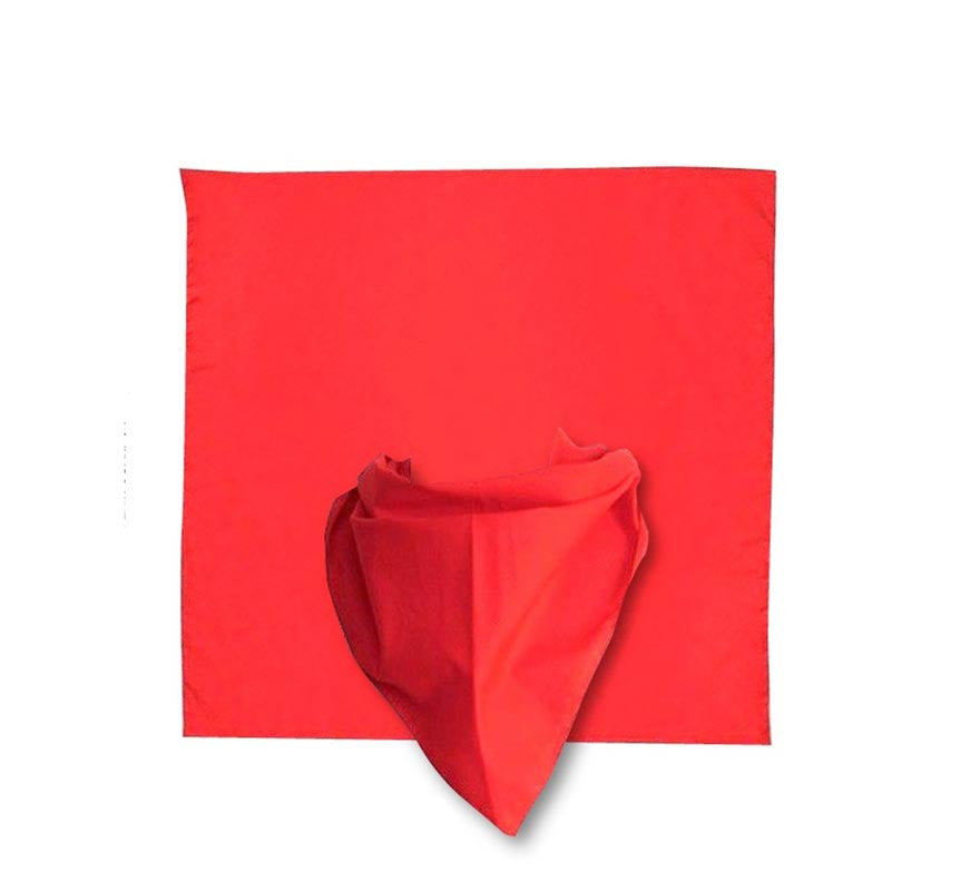 Translation missing: pt-PT.Pañuelo de 54x54 cm. para Peñas en varios colores