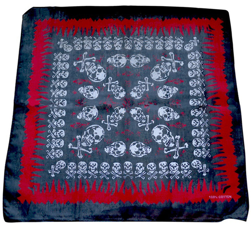 Translation missing: pt-PT.Pañuelo de Calaveras Piratas