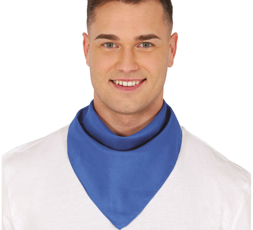 Translation missing: pt-PT.Pañuelo cuadrado en varios colores de 54x54 cm