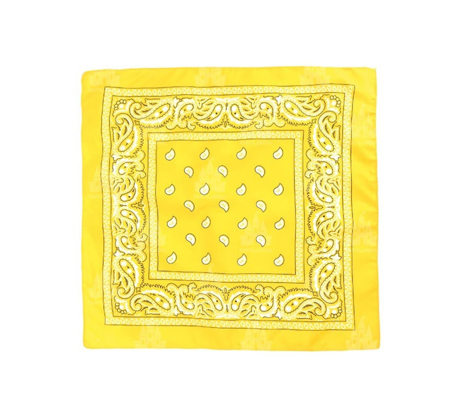 Translation missing: pt-PT.Pañuelo Paisley de 54x54 cm en varios colores