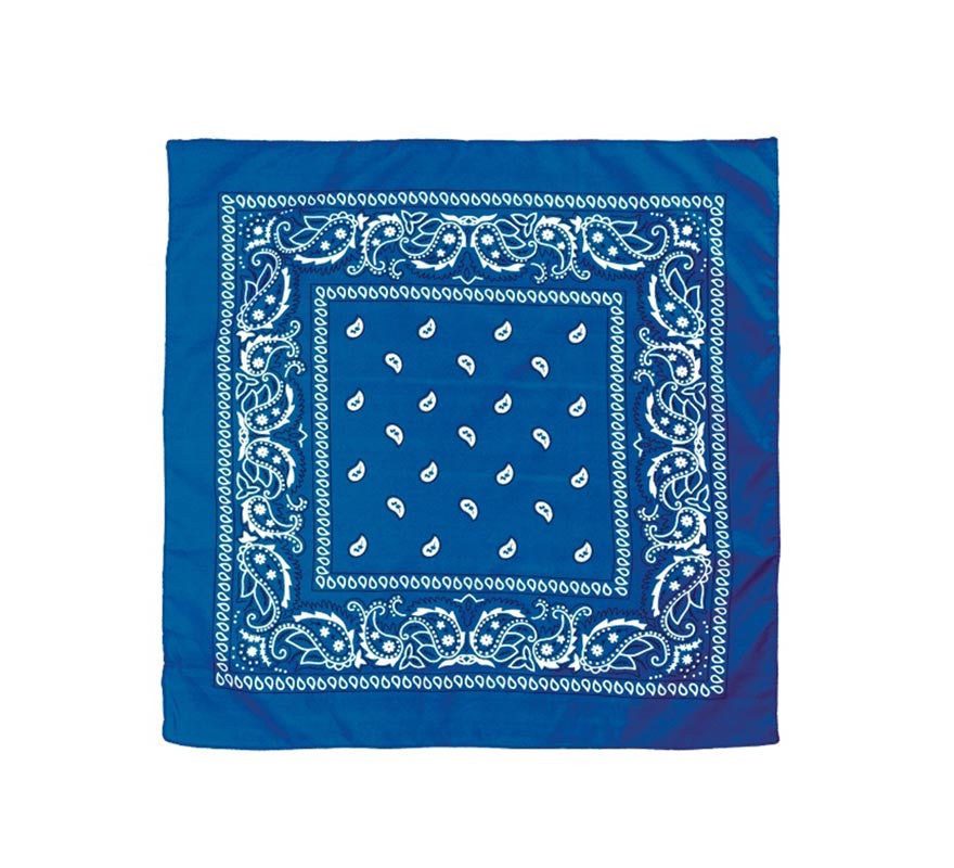 Translation missing: pt-PT.Pañuelo Paisley de 54x54 cm en varios colores