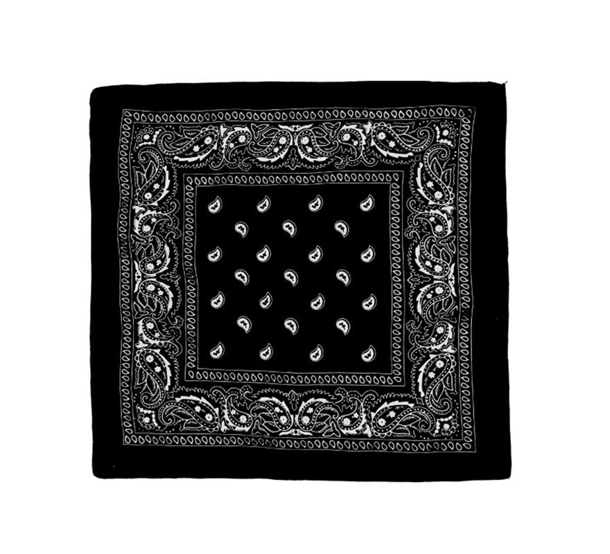 Translation missing: pt-PT.Pañuelo Paisley de 54x54 cm en varios colores