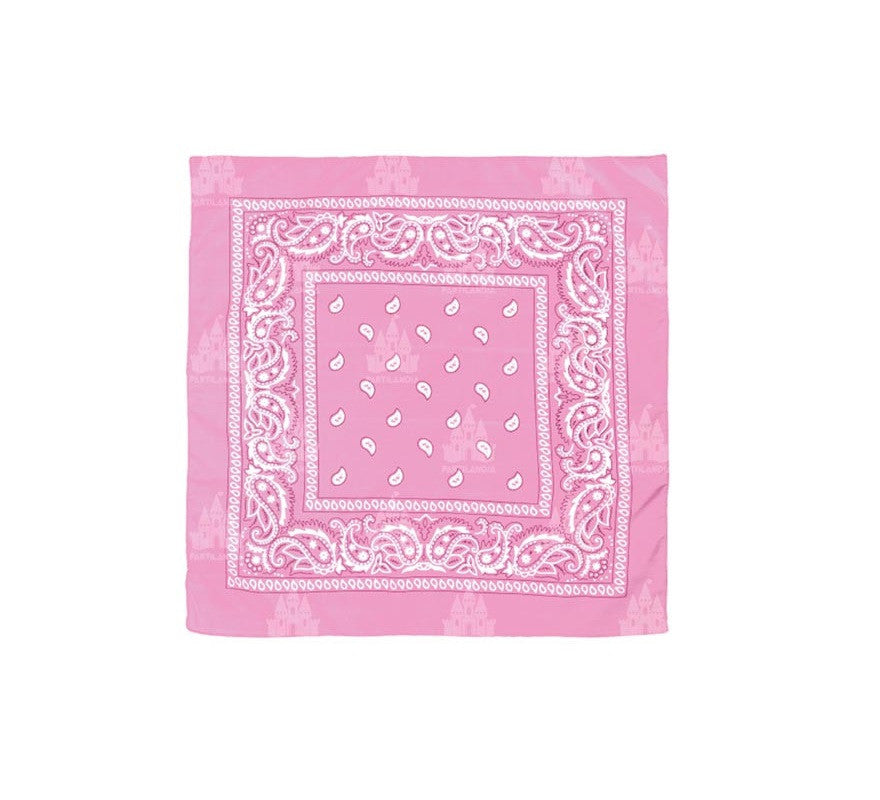 Translation missing: pt-PT.Pañuelo Paisley de 54x54 cm en varios colores