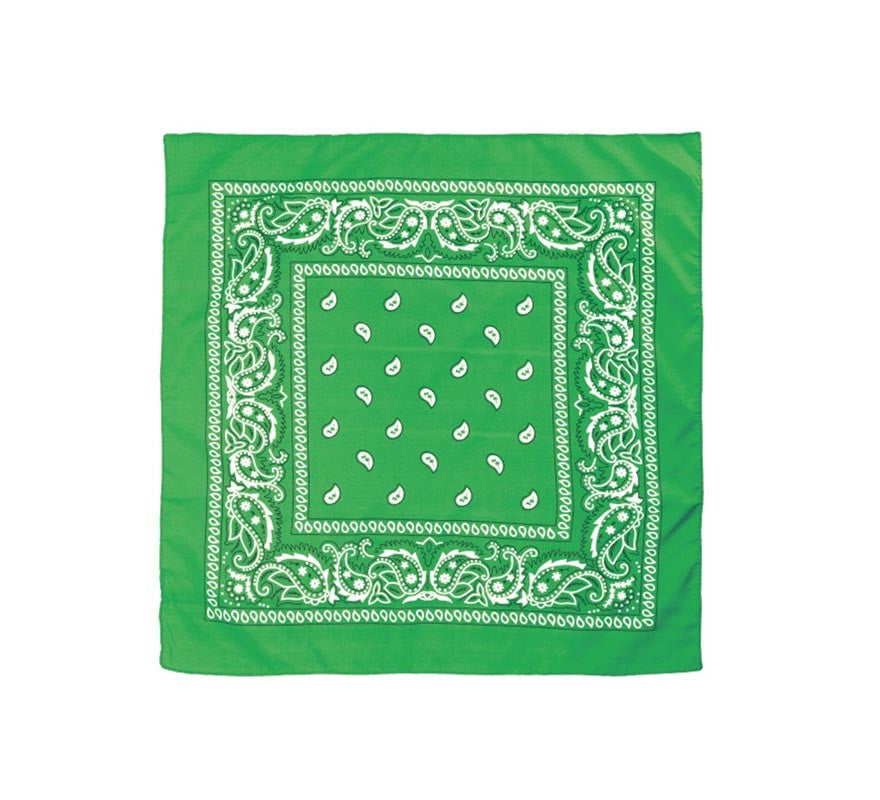 Translation missing: pt-PT.Pañuelo Paisley de 54x54 cm en varios colores