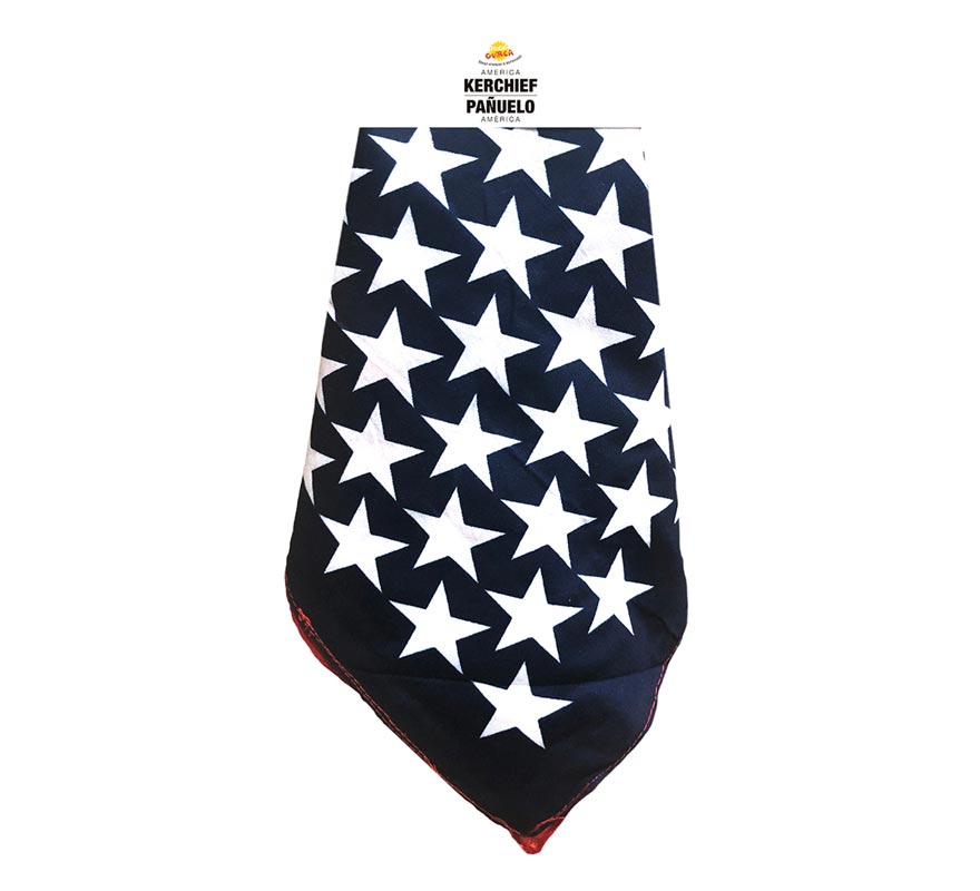 Pañuelo para la Cabeza de USA