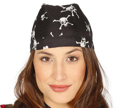 Lenço de pirata
