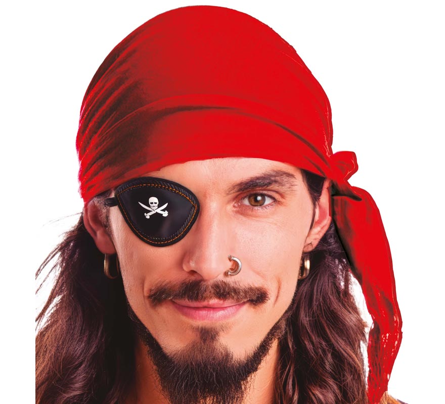 Translation missing: pt-PT.Pañuelo Pirata de Terciopelo en varios colores
