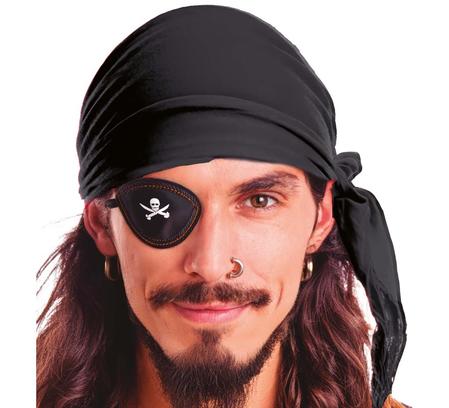 Translation missing: pt-PT.Pañuelo Pirata de Terciopelo en varios colores