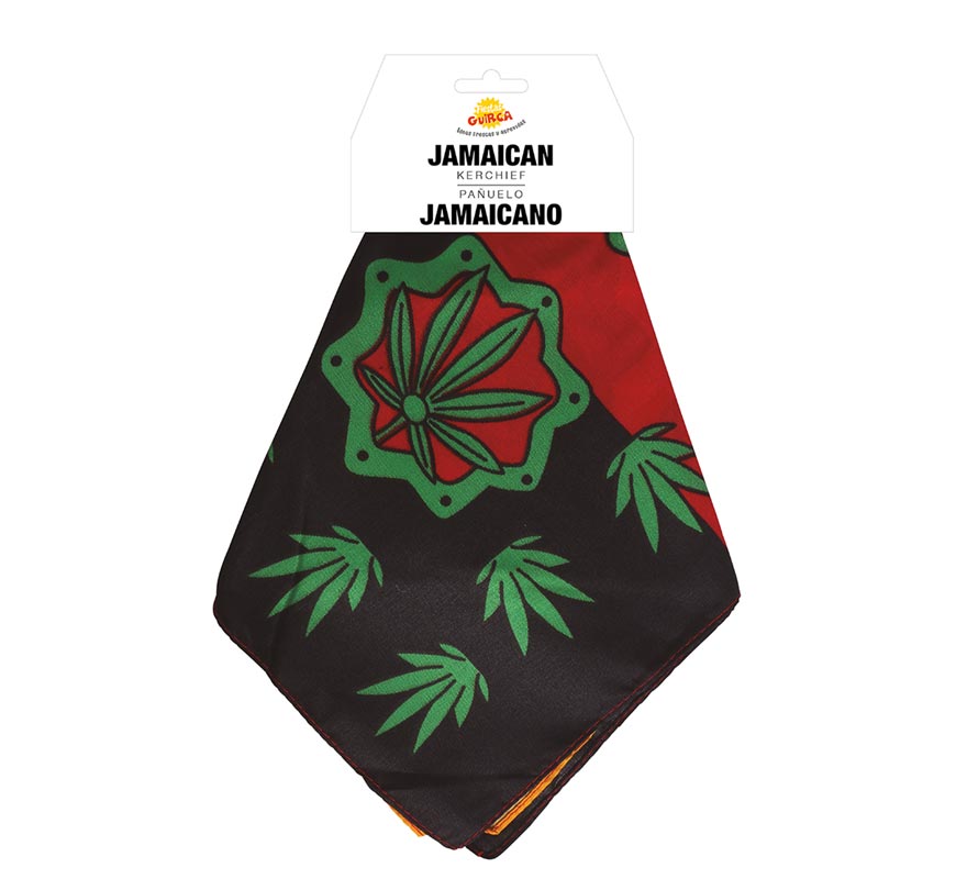 Translation missing: pt-PT.Pañuelo Rasta Jamaiquino