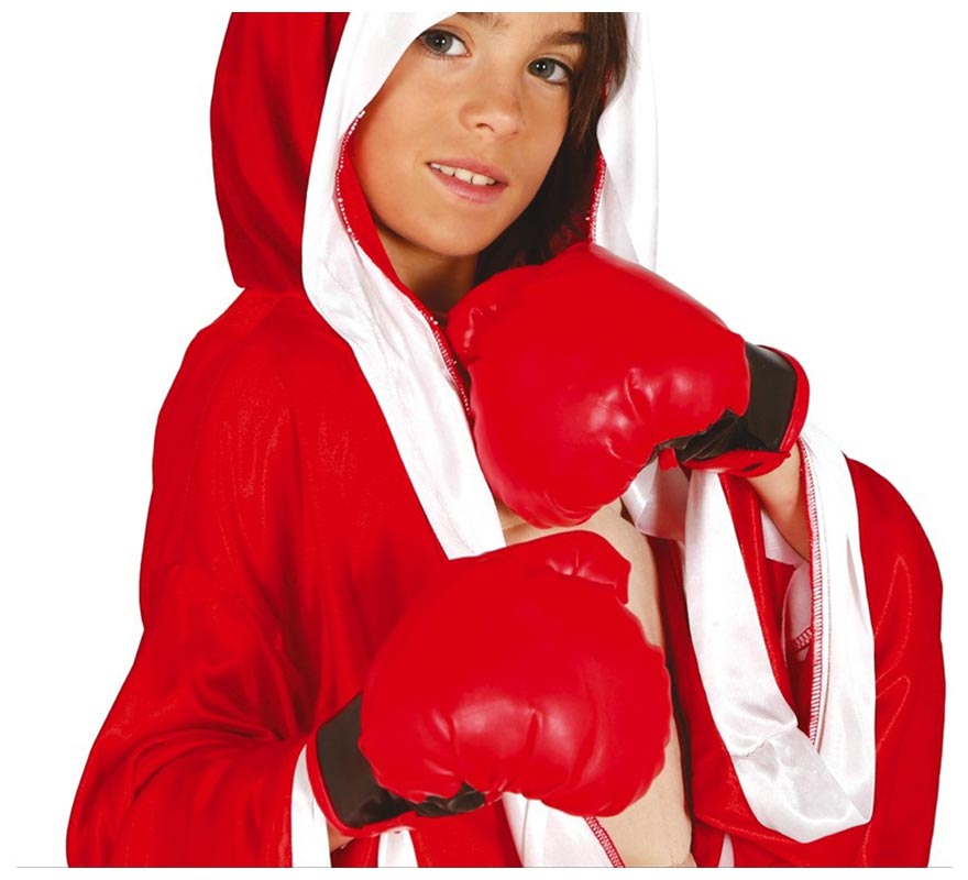 Translation missing: pt-PT.Par de guantes de boxeo infantil/mujer