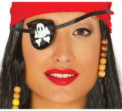 Remendo barato do pirata mau.