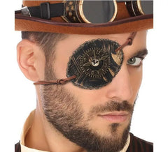 Patch de relógio Steampunk