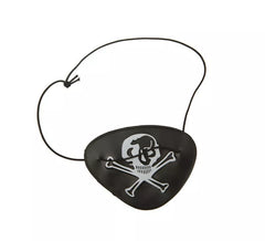 Patch de caveira pirata