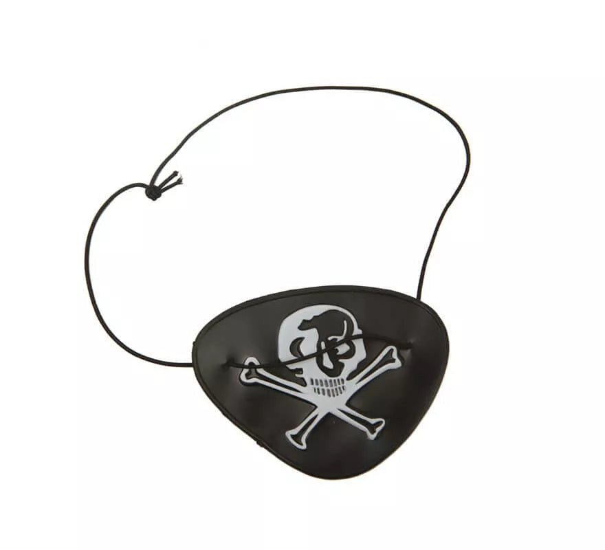 Translation missing: pt-PT.Parche Pirata con Calavera