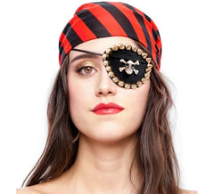 Tachas de remendo pirata
