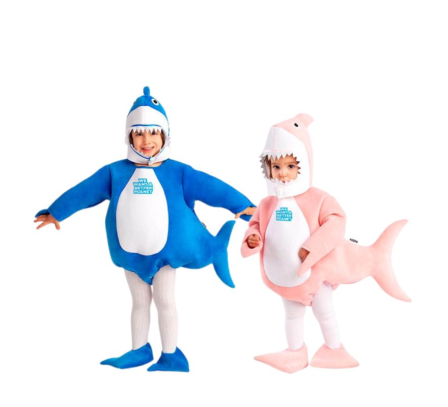 Par de baby sharks