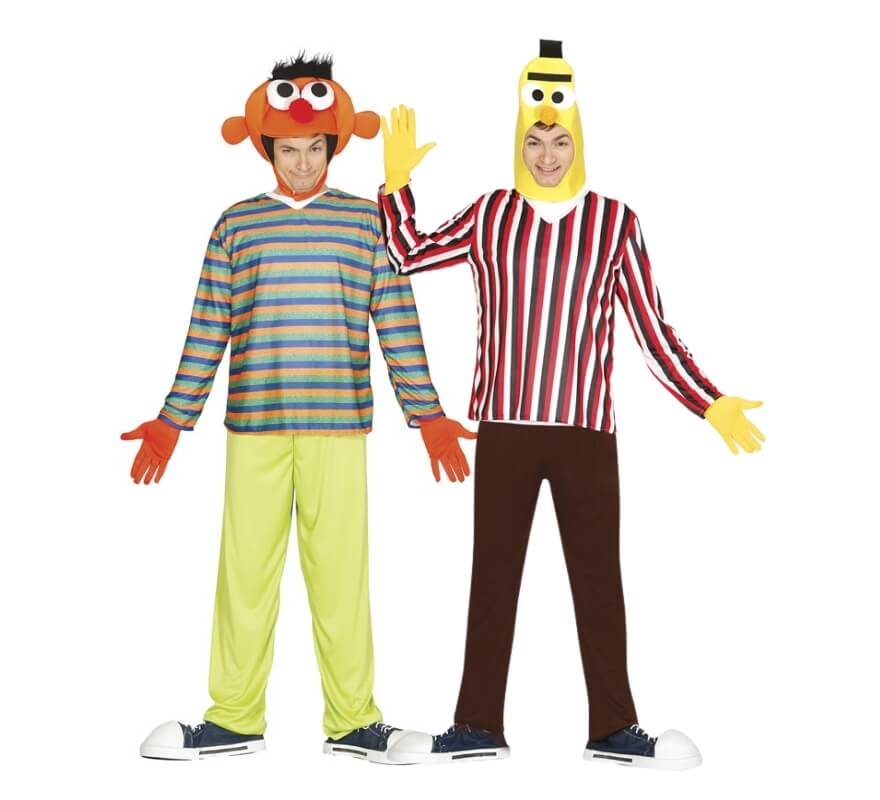 Casal de Epi e Blas