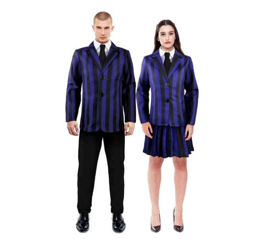 Translation missing: pt-PT.Pareja de estudiantes de colegio tenebroso