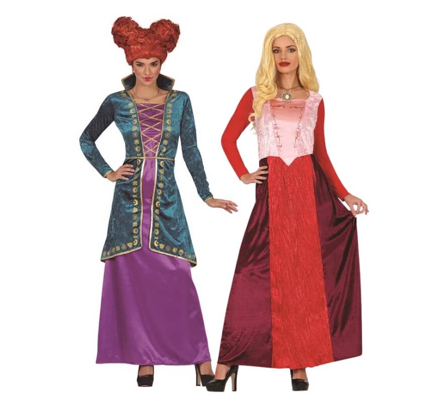 Par de Hocus Pocus