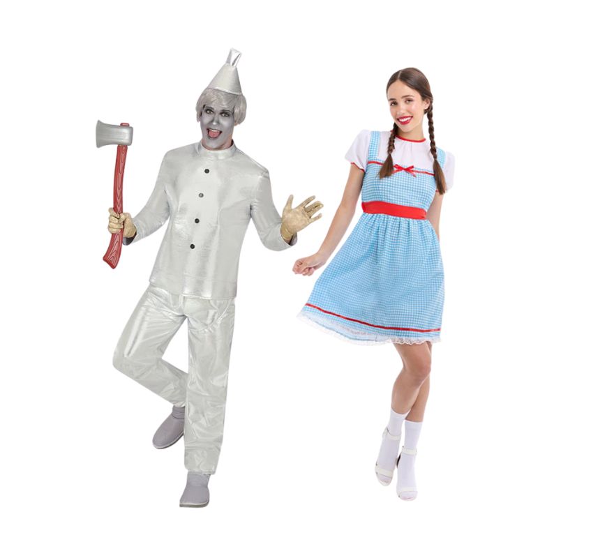 Translation missing: pt-PT.Pareja de mago de Oz