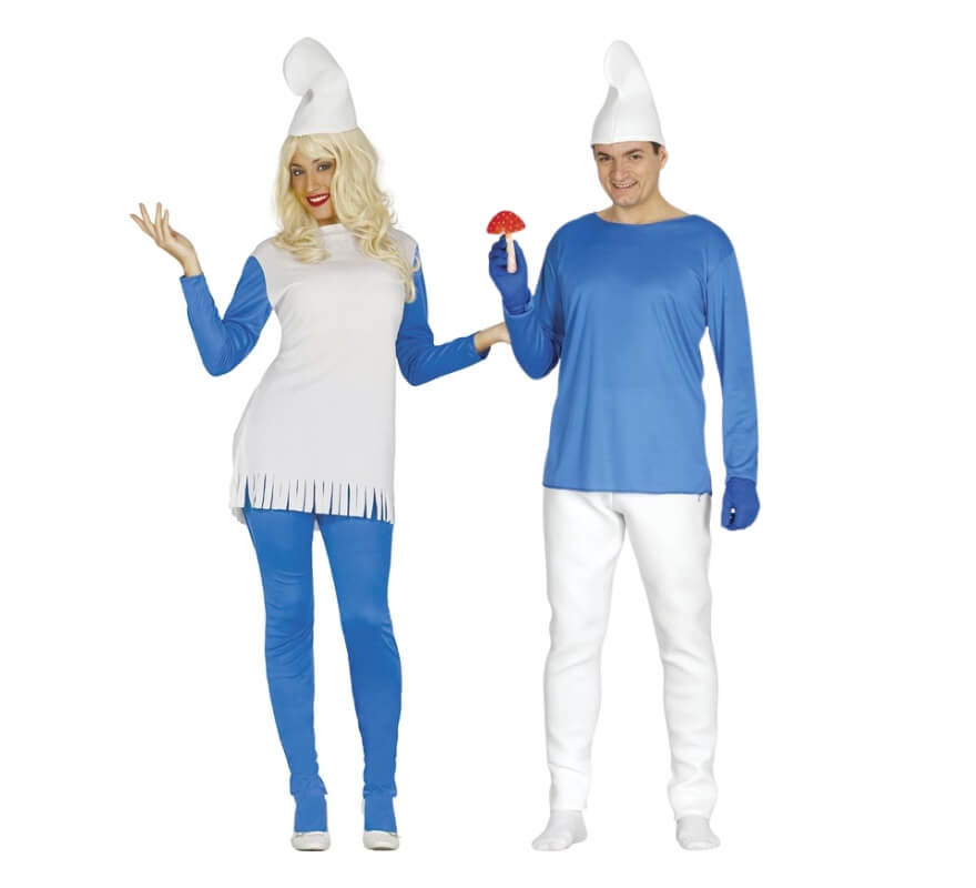 Casal de Estrumpfes