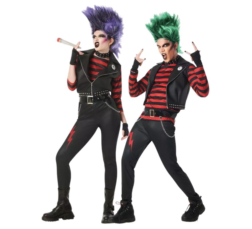 Par de punks