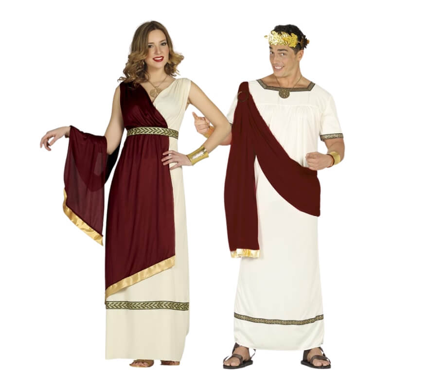 Casal de romanos