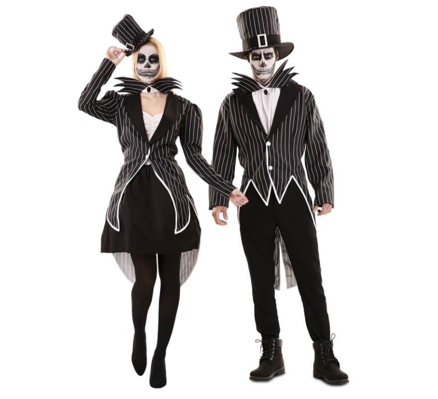 Par de Skeleton
