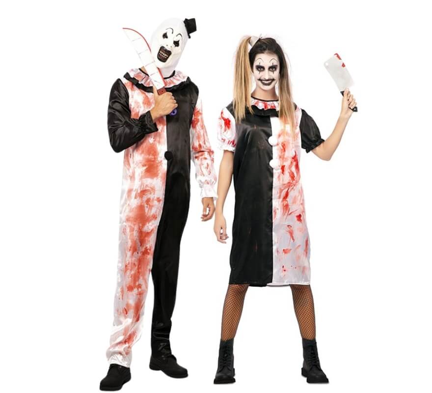 Translation missing: pt-PT.Pareja de Terrifier