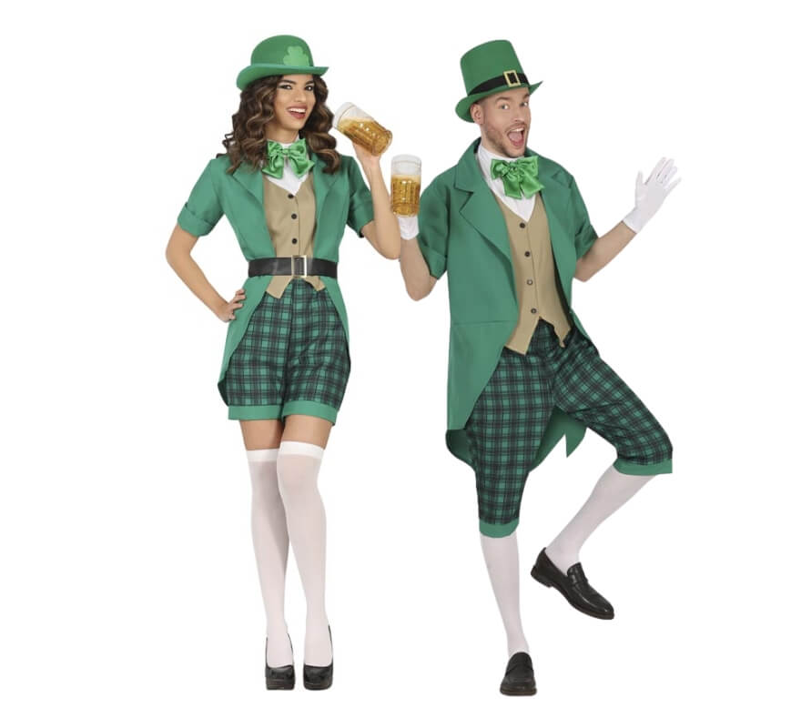 Translation missing: pt-PT.Pareja duendes de San Patricio