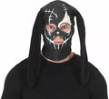 Pasamontañas Conejo Asesino negro