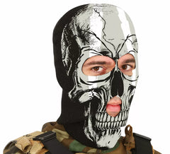Balaclava Caveira Adulto