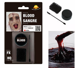 3,5g de pasta de sangue