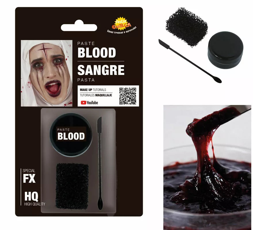 Translation missing: pt-PT.Pasta de Sangre de 3,5 g