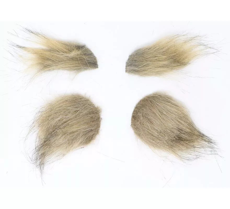 Translation missing: pt-PT.Patillas y Cejas de Hombre Lobo