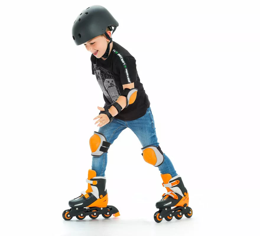 Translation missing: pt-PT.Patines 4 en Línea naranjas