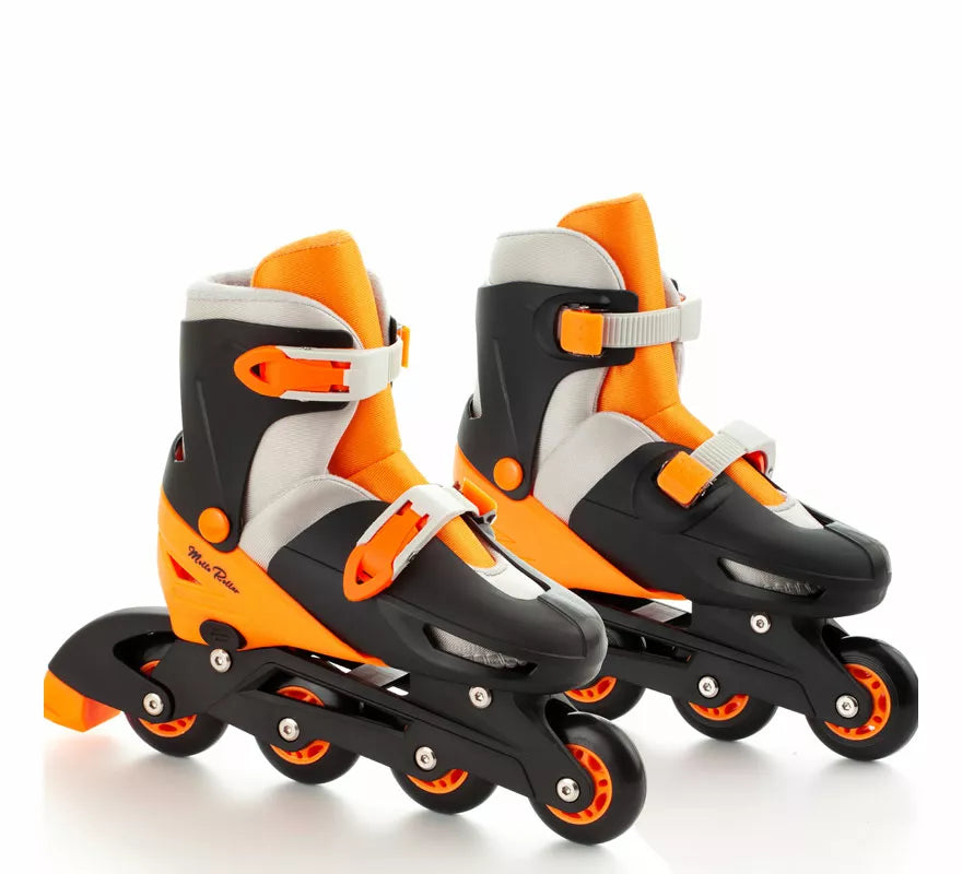 Translation missing: pt-PT.Patines 4 en Línea naranjas