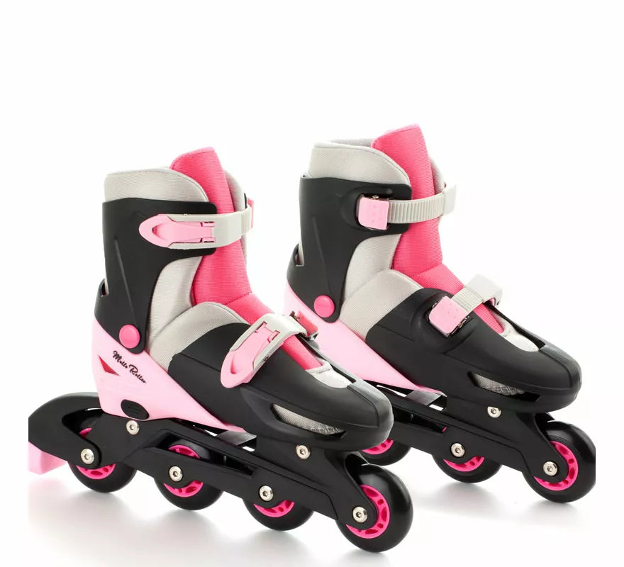 Translation missing: pt-PT.Patines 4 en Línea rosas