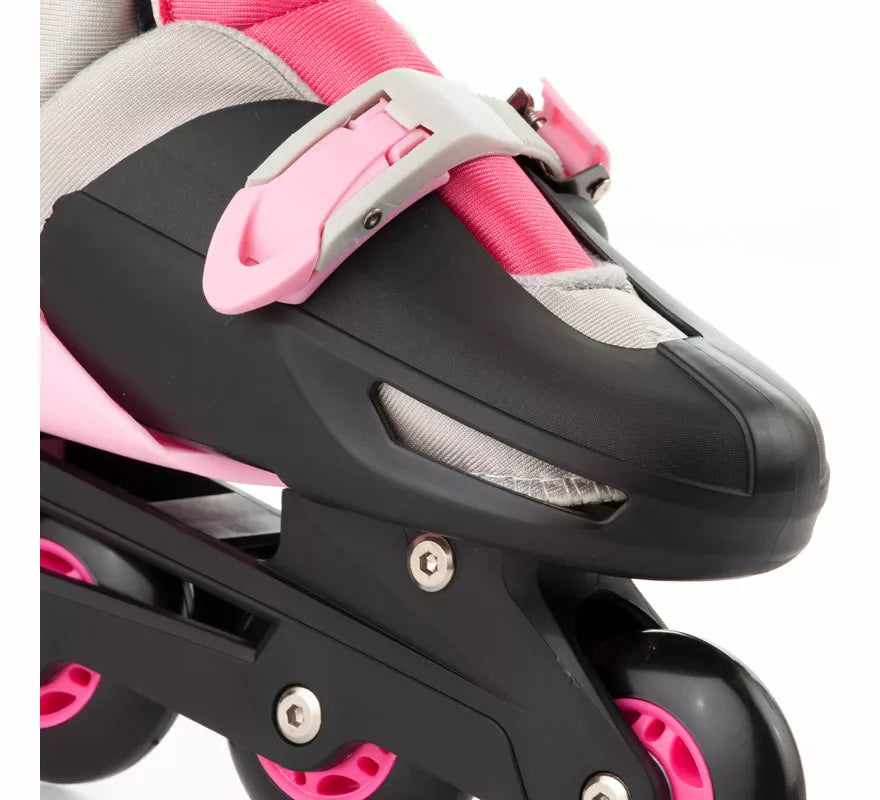 Translation missing: pt-PT.Patines 4 en Línea rosas
