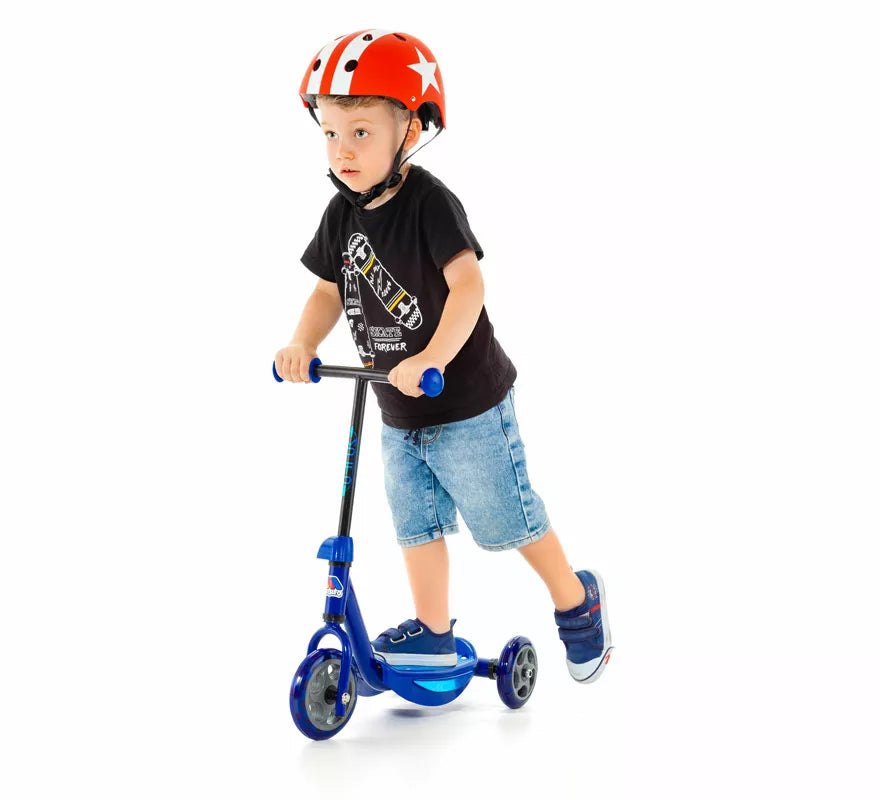 Translation missing: pt-PT.Patinete 3 Ruedas azul