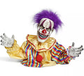 Payaso Animado con Luz, Sonido y Movimiento 45x40x55