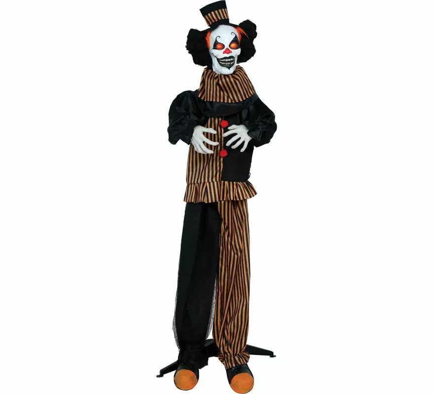 Translation missing: pt-PT.Payaso con Luz, Sonido y Movimiento de 170 cm