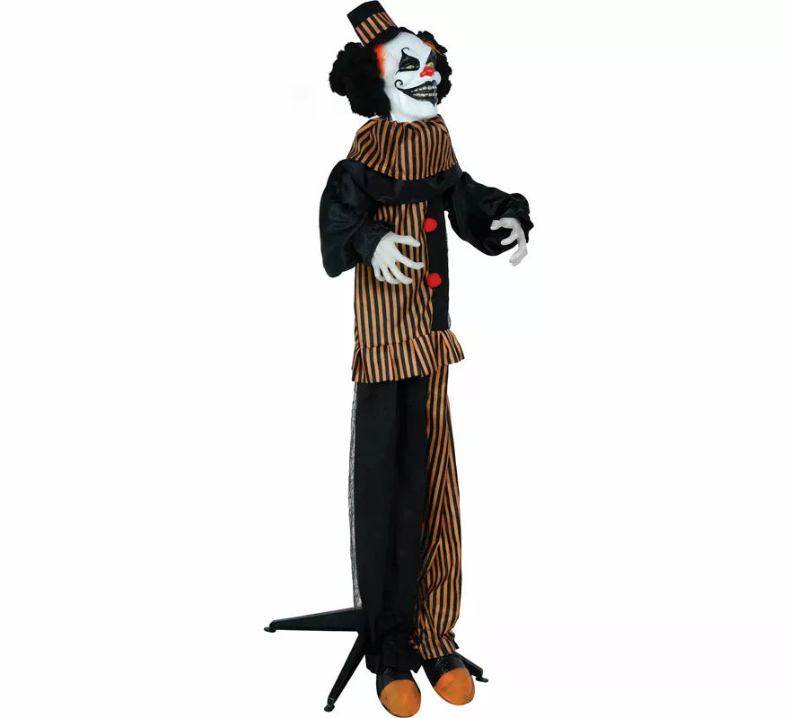 Translation missing: pt-PT.Payaso con Luz, Sonido y Movimiento de 170 cm