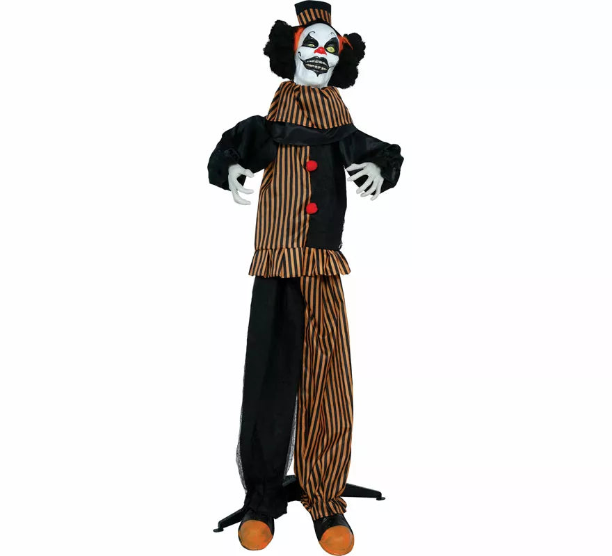 Translation missing: pt-PT.Payaso con Luz, Sonido y Movimiento de 170 cm
