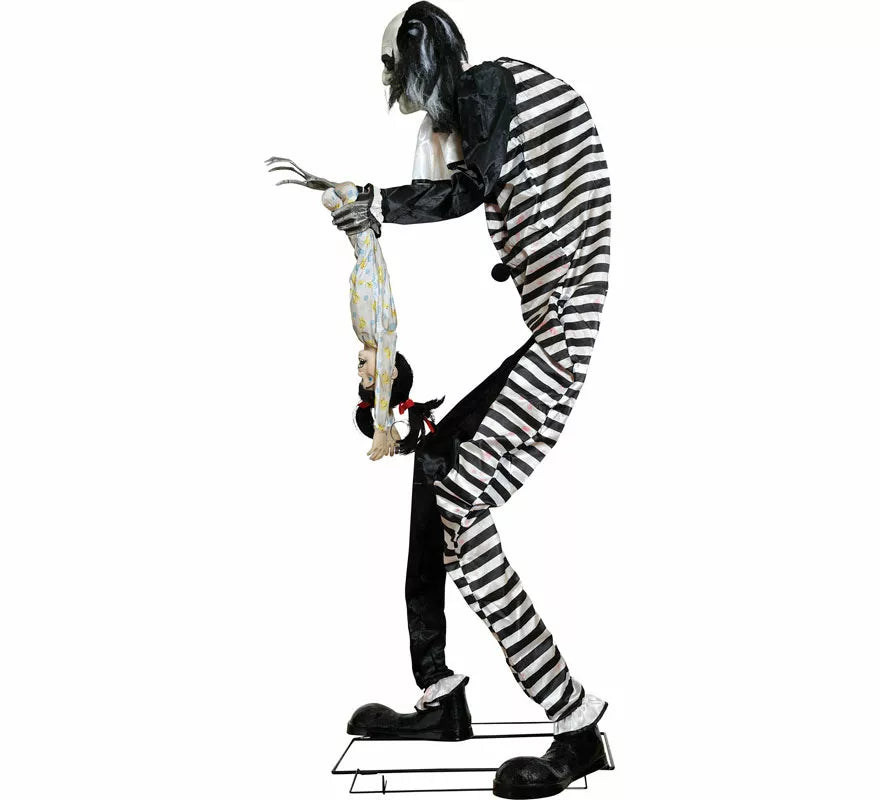Translation missing: pt-PT.Payaso con Luz, Sonido y Movimiento de 215 cm