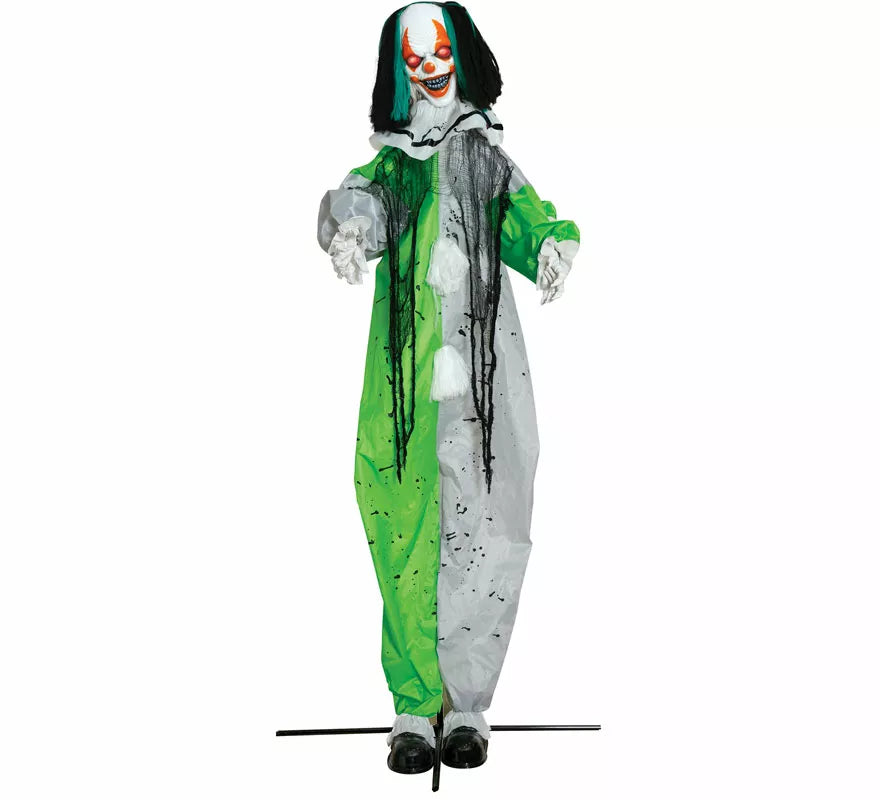 Translation missing: pt-PT.Payaso con Luz, Sonido y Movimiento de 255 cm