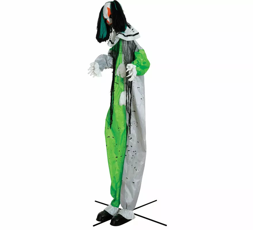 Translation missing: pt-PT.Payaso con Luz, Sonido y Movimiento de 255 cm